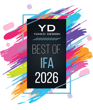 Yanko Design Best of IFA 2026