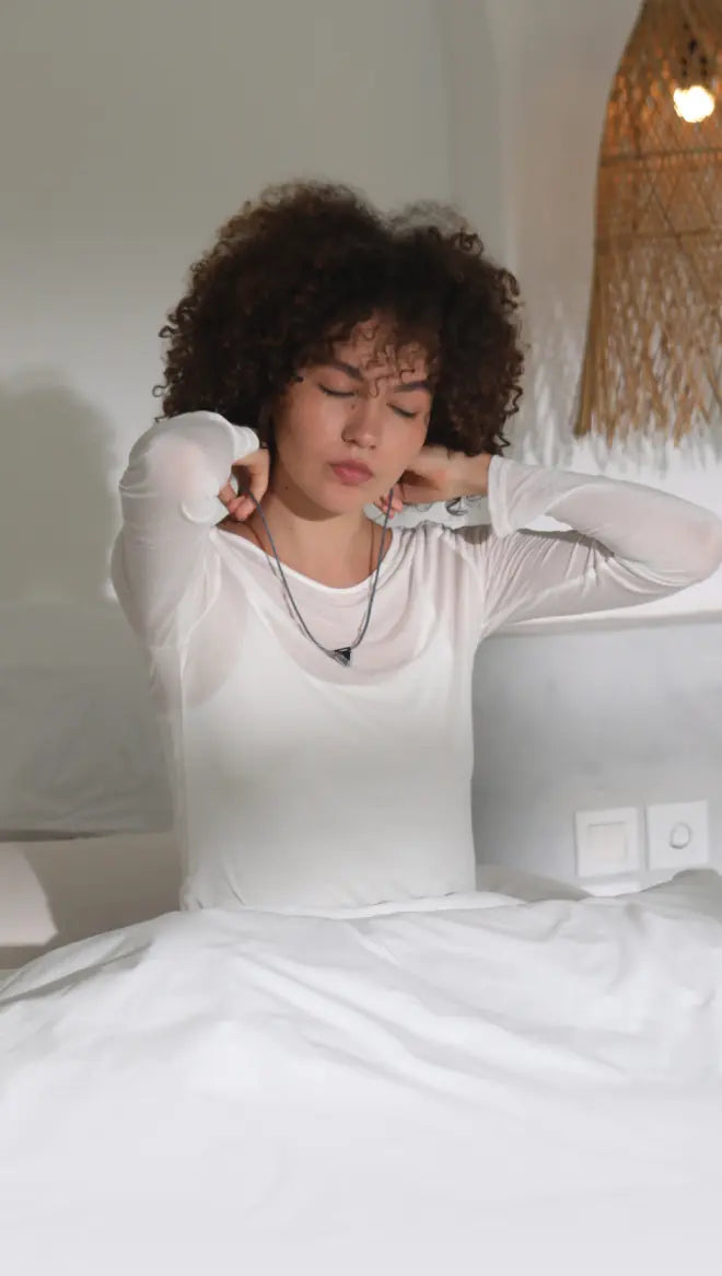 Poor Sleep Quality