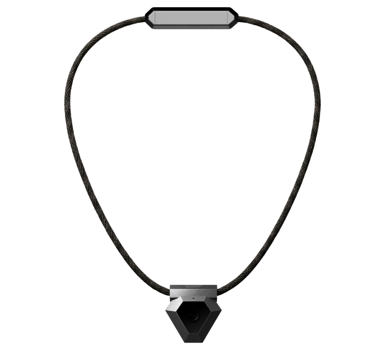 Odyss N1 wearable necklace