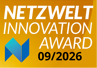 NETZWELT Innovation Award 09/2026